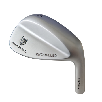 2024 New Design Forged High-Quality CNC Milling Steel Golf Club Wedges Heads