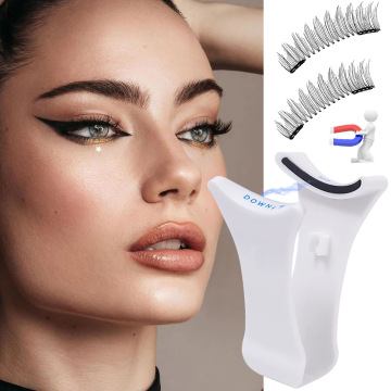 Custom Logo Wholesale Lash Applicators: False Eyelash Tweezers, Cluster Lash Applicator, and Magnetic Lash Tool