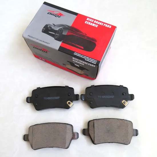 Chery Tiggo Brake Pads - OE No. T15-6GN3502080EP