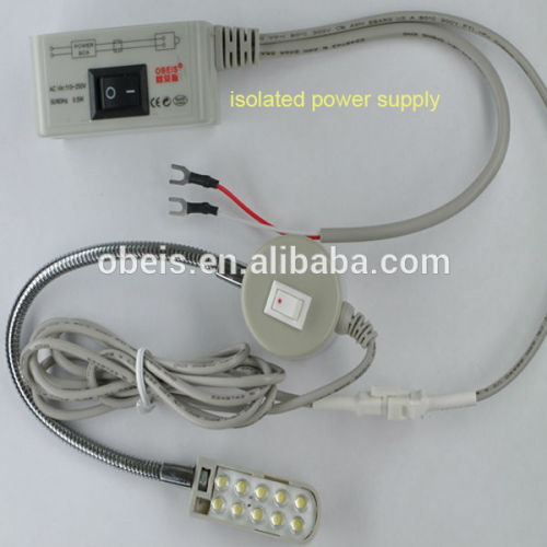 epistar 10 led industrial lamp for sewing machine