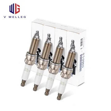 5960L5 Auto Parts Spark Plugs Alloy Spark Plug for Peugeot Models