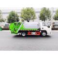 JMC 5 CBM garbage compactor garbage truck