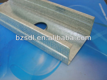 Australia and new zealand drywall metal stud,