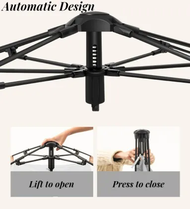 Double Rainproof Hiking Mountaineering Luxury Glamping Tents for 3-4 People