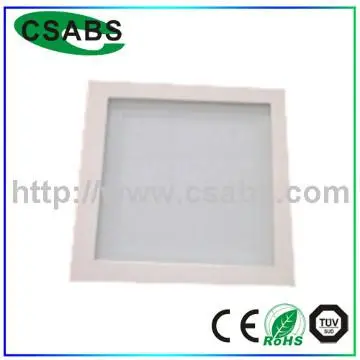 12W LED Panel Light 120X120  WW  Panel