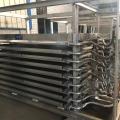 Industrial Seafood Contact Plate Freezer