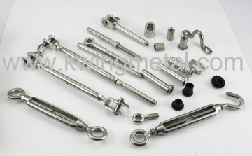 Balustrade DIY Fittings