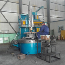 Conventional vertical turret lathe