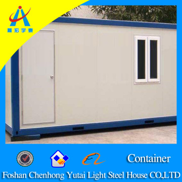 prefab container building china