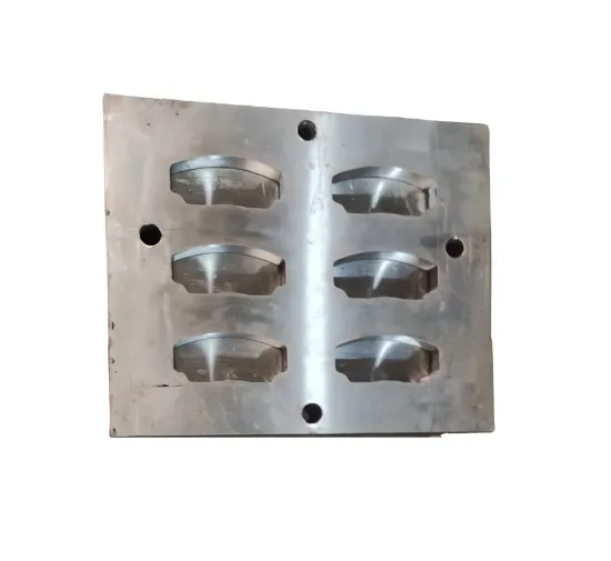 Brake Pads Moulds for Shipping from Hangzhou and Fuzhou Auto Parts