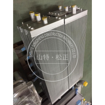 PC1250-8R Radiator Core Assy 21N-03-41110