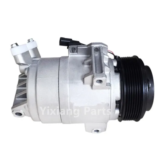 92600-JY02A A/C Compressor For Renault Koleos