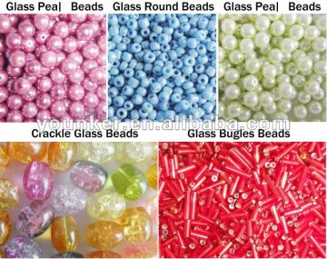 Yiwu Factory Cheap Price Glass Seed Bead