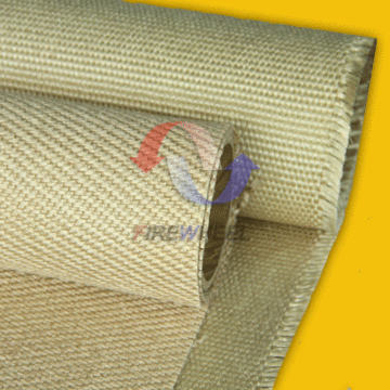 SL105T Texturized Silica Fiber Cloth