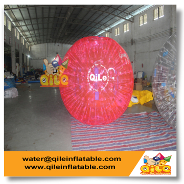 popular wholesale strong material PVC/TPU inflatable zorb ball for outdoor amusement on sale