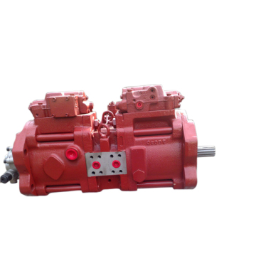 High-Quality Hydraulic Axial Piston Pumps for Road Machinery: K3V63dt, K3V112dt, K3V140dt, K5V80dt, K5V140dt