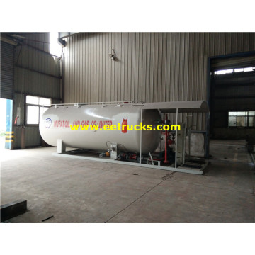 10 Tons ASME Cooking Gas Refilling Plants