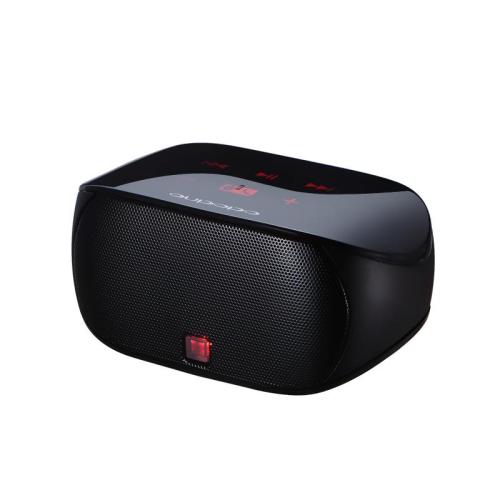 Bass stereo portable wireless bluetooth speaker with NFC