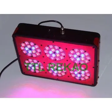 apollo6 grow light led 90*3watt full spectrum led grow lights