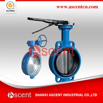 Wafer Type Industry Valve