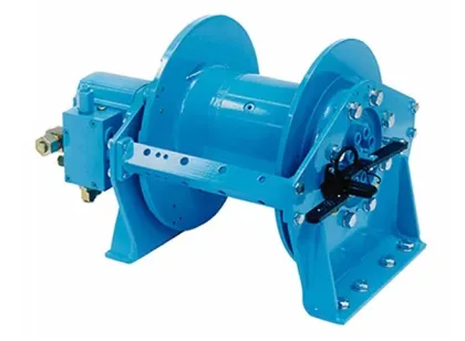 HZJ Hydraulic Winch warn