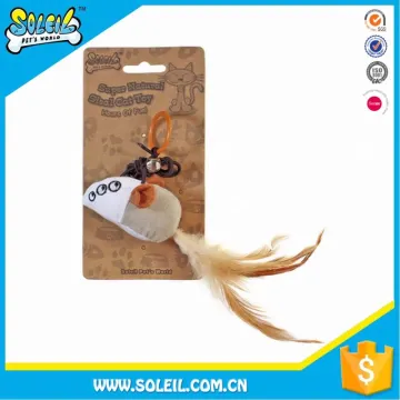Wholesale Price Polyester Pet Moving Toy For Cat