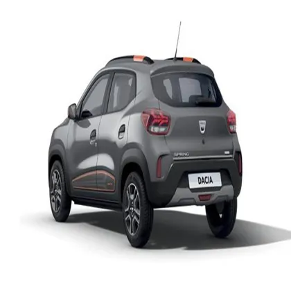 Exploring the Dacia Spring: A High-Speed Electric Car Experience