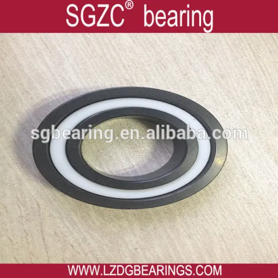 OEM any design magnetic bearings ,609 Si3N4 ceramic bearing with PTEF cage
