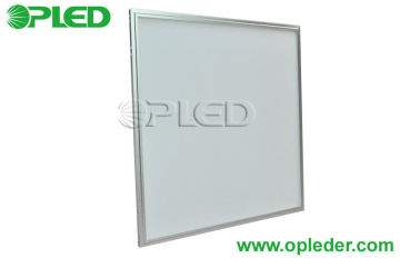 High Lumen Led Flat Panel Lights 110 Volt , 6000k Smd3014 42 Watt Cri 75
