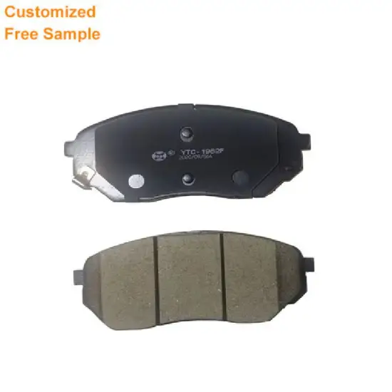 Factory Direct Brake Pads 58101C5A00 for Kia