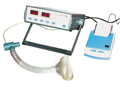 Electronic Spirometer Df-Ii
