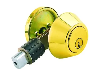 Deadbolt Lock