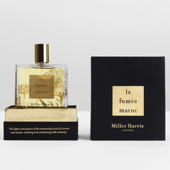 cosmetic perfume paper packaging box