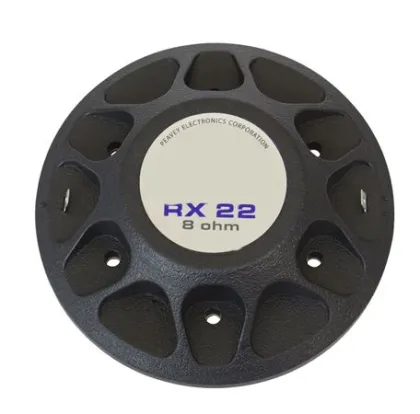 2023 High Quality Manufactory Wholesale Tweeter Voice Coil Speaker Driver 51MM Titanium Replacement Diaphragm for Peavey 22XT