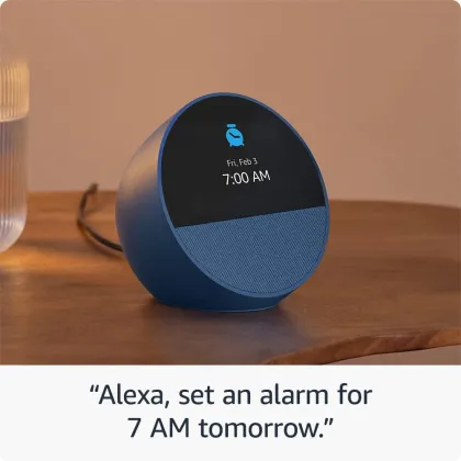 the latest model of smart alarm clock
