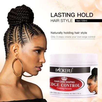 Mokeru Long-Lasting Moisturizing Eco Styling Gel