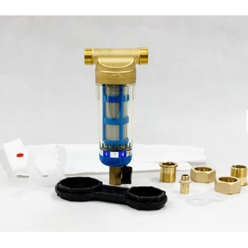 Flushable Prefilter Filtration 20GPM