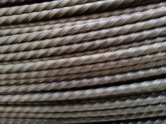 77B 82B Prestressed Concrete Steel Wire