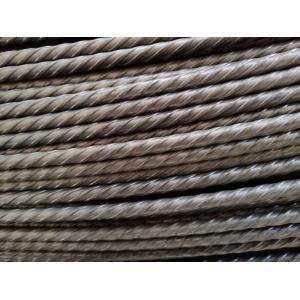 1570Mpa High Tensile 5mm 6mm PC Steel Wire