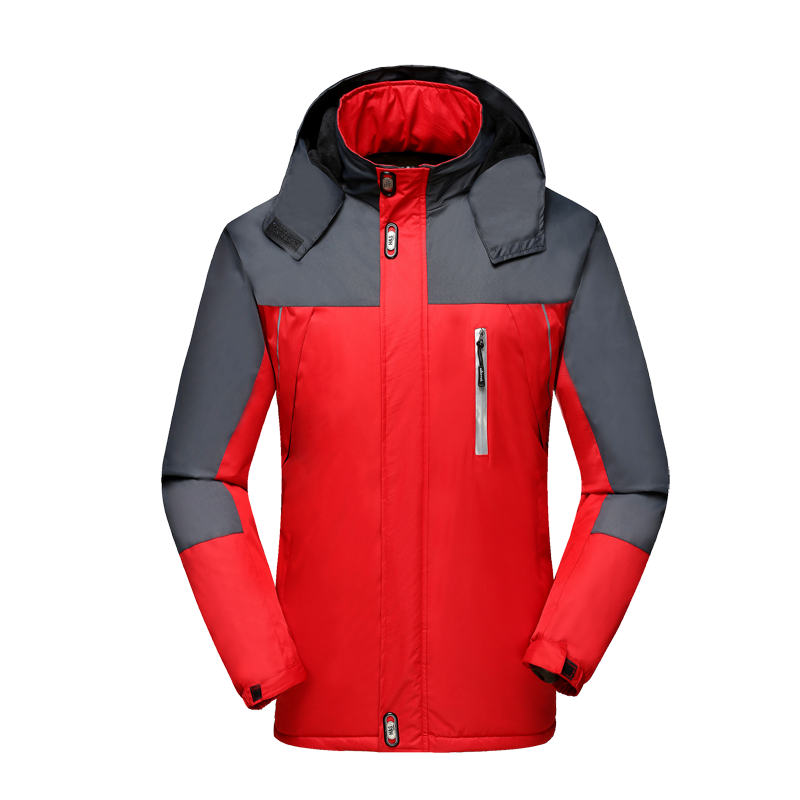 Custom Logo Hiking Outdoor Jacket Windbreaker Jacket