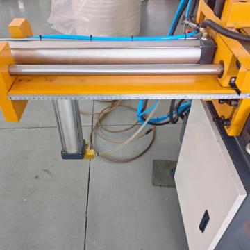 Semi automatic Pipe Cutting Machine with Auto Feeding