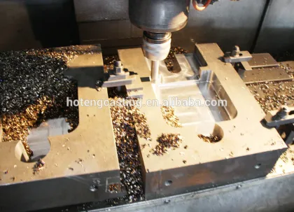 steel casting mold , heatsink mold supplier