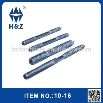 Double screw