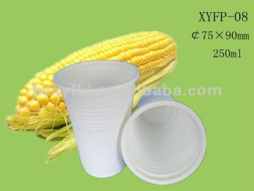 Food grade biodegradable compostable disposable cups:XYFP-08