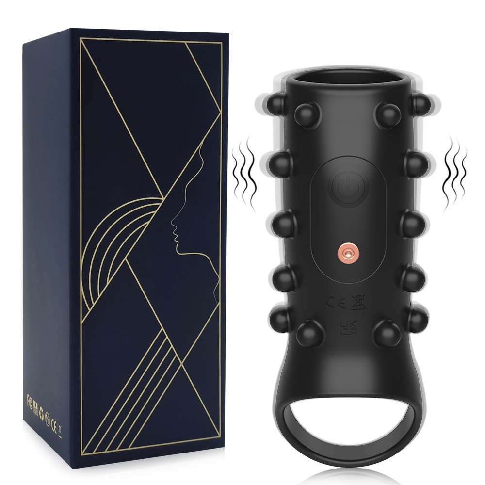 Prostate Vibrating Anal Plug With Remote Suction Cup Base