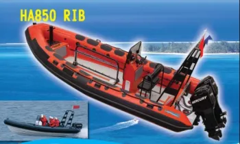 Rib Boat (HA850)