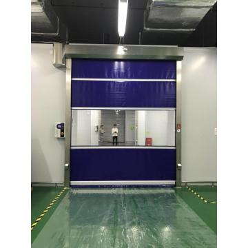 Hongfa 서보 모터 컨트롤러 PVC Fast Door