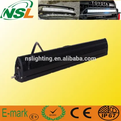 waterproof led grow light 100W led light bar bar marine led light bar