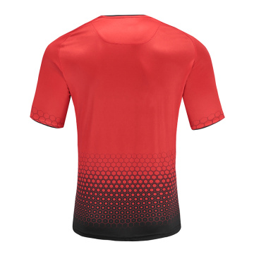 Mens Dry Fit Soccer Wear T Shirt