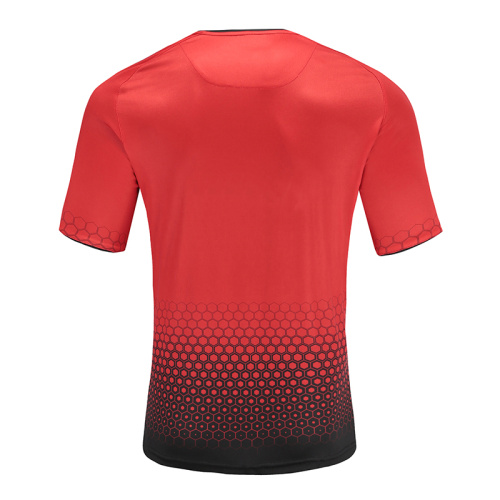 Mens Dry Fit Soccer Wear T Shirt